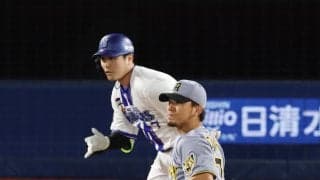 【阪神】伊藤将司が先制点許す　初回球数38球　CSファイナル戦う可能性のあるDeNAに苦戦