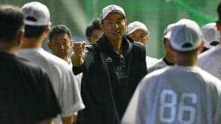 【ソフトバンク】斉藤和巳２軍監督「野球選手として、人として大事だと」12分の訓示で熱い思い