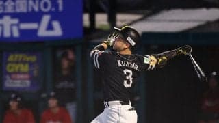 【ソフトバンク】近藤健介、最終戦で逆転首位打者狙う「可能性があるなら」４の３でレイエス超え