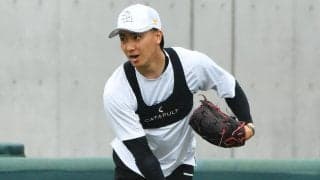 【ソフトバンク】右肘コンディション不良の藤原大翔が実戦復帰「とにかくけがなく投げたい」
