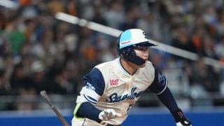 【ヤクルト】期待の20歳が攻守に躍動！田中陽翔、広島栗林から先制呼ぶ二塁打　守備では美技