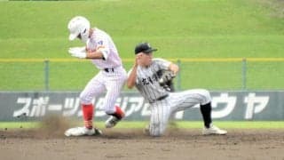 開新が60年ぶり優勝、九州学院に6-1　九州地区高校野球熊本大会