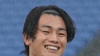 【日本代表】上田綺世「相性悪い、課題になる相手」NZ戦はアジア杯の「シミュレーションに」