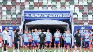 日本-ニュージーランドはチケット完売…６万人超来場で国立競技場開催の代表戦最多記録更新も…キリン杯