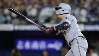 【阪神】ハマスタの鬼！大山悠輔が同点打　横浜で43打数20安打、打率.465　無類の強さ