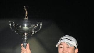 申ジエが制した国内メジャーとは？　優勝回数で歴代何位に？　日本女子オープン