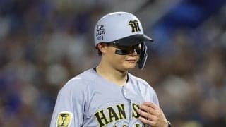 【阪神】連覇翌日はサヨナラ負け　CS新ルール「アドバンテージ2勝」は消滅　延長戦で力尽く