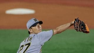 【阪神】伊藤将司、５回１失点「粘り強く投げていくことができた」ポストシーズンへ弾み
