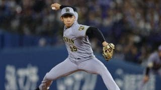 【阪神】育成ドラ１神宮僚介「１試合、１試合準備していきたい」同点の６回に登板、１回無失点