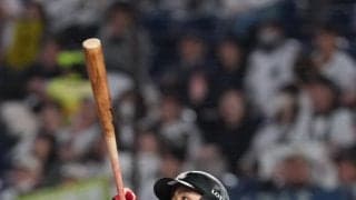 【とっておきメモ】36＆37号のロッテ山口航輝　読書でメンタル安定　最近読んだ本は幕末の…