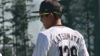 静岡の公立校出身の大型内野手が4年目で戦力外…4年目は今年1割台に苦しむ