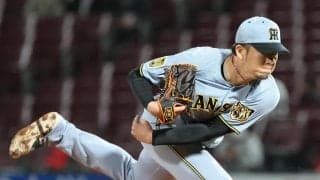 【阪神】岩貞祐太、６日広島戦で引退登板　甲子園のマウンドに上がり、自らの花道飾る