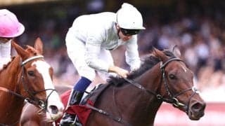 【仏ロワイヤリュー賞】英フェアリーグレンがG1初制覇…断然人気サンリーを撃破