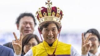 【毎日王冠】幸「最後は必死でした」セイウンハーデスが重賞3勝目