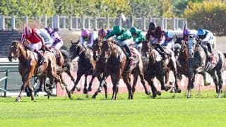【凱旋門賞】直線で馬群に沈んだアドマイヤテラは１１着　Ｃデムーロ騎手「もう少しペースが流れてくれれば」