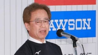 【阪神】粟井球団社長が３連覇へ積極補強プラン　FA戦線への参戦「まったく否定していない」