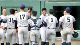 横浜・織田　救援１失点で高校野球に幕　今後は日米球団と面談「しっかり決断したい」進路決断後に会見へ