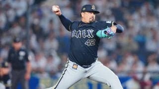 【オリックス】今季で契約切れ守護神マチャドと最多勝エスピノーザ慰留へ全力「誠意持って対応」