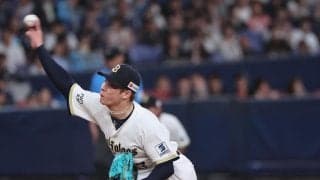 【オリックス】吉田輝星が来季の先発復帰へ意欲、フェニックス・リーグで先発登板予定