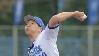 【DeNA】松本隆之介が現役引退　親友との１軍共闘かなわず、最後に届いたLINEは…