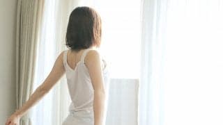 毎日が絶好調！身体を目覚めさせるならストレッチから