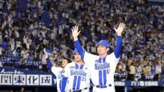 【DeNA】エンカーナシオンサヨナラ打で阪神の２勝アドバンテージ回避「必ずここに」相川監督