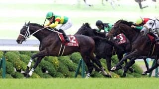 【京都大賞典・レースメモ】キタサンブラック産駒は延べ４頭の出走で初勝利　