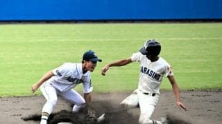 習志野と専大松戸が関東大会出場つかむ　秋季千葉県高校野球準決勝