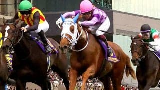 今村聖奈騎手とコンビのジュウリョクピエロが調整遅れで秋華賞を回避　今後はエリザベス女王杯へ