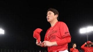 広島・新井監督　林「気持ちで食らいついて打った」「みんな少しずつだけど、粘り強さが出てきていると思うので」【一問一答】
