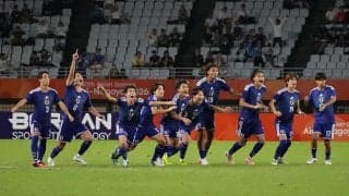 強さの秘密はプロリーグ参加、0-1で耐え抜いた｢運命の分岐点｣と勝負を決めた5枚目のカード【ロス五輪出場への最大の壁｢ウズベキスタン代表｣を警戒せよ】(3)