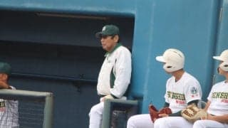 名将、選手が「弱い」と語りながらも…専大松戸が2年連続の関東大会出場！「プレーするのは子どもたち」と選手を称える【千葉】