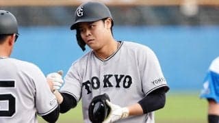 4度の降格「二度としたくない」　打率1割台…V争い中に落とされた巨人・中山礼都の胸中