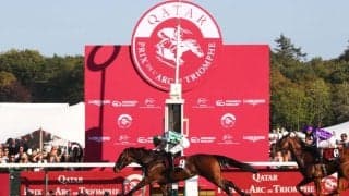 【仏オペラ賞】英の3歳牝馬ミススコットが勝利…スミヨン騎手は最多記録更新の5勝目