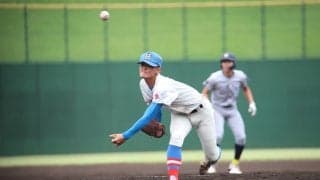 花咲徳栄が5回までにまさかの6失点、エース左腕が西武台打線に捕まり11被安打【埼玉】