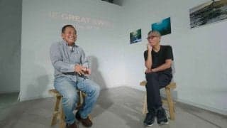 バブル期からオリンピックまで、腰添 健×岡田 修平が語るサーフィン界の変遷