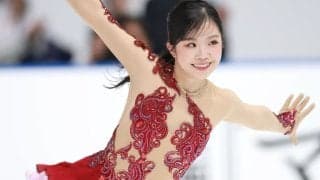 「朝から何度もリピしまくってます」初優勝の18歳・中井亜美にファン喝采「めちゃめちゃ素敵でカッコいいです」