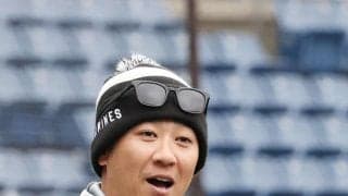 【ロッテ】最多安打まで１に迫る西川史礁に西岡コーチから指令「最多安打取らんかったら…」
