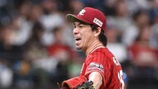【楽天】前田健太、本拠開幕戦に続き節目の最終戦登板「最後投げさせてもらえるのはありがたい」