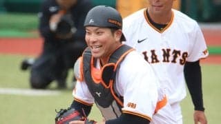 V逸巨人が抱える"次世代の捕手問題"… 過去5年間支配下指名ゼロでいびつな構成、アマNo.1捕手指名の可能性は！？