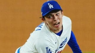 ドジャースがベルペンデーの相手より多く８回まで７投手継投「当てた人は誰もいない」ジョークも