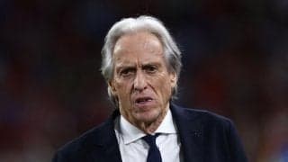 ロナウド代表離脱に「どう終わるかを決めるのは彼次第だ」ポルトガル監督　代表復帰の可能性は…