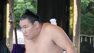 横綱豊昇龍「右ひざ内側側副靱帯損傷」で秋巡業休場…奉納土俵入りには参加　北の若を補充