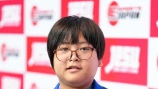 【ｅスポーツ】11歳栗原悠輝、将来の夢はぷよぷよじゃない？明かした２つの職業とは