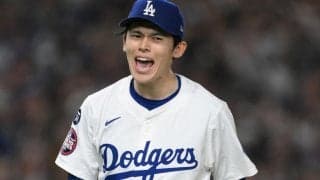 佐々木朗希　最速１６４キロは「自然に出た」ピンチ脱し絶叫ガッツポーズ　イニングまたぎで２回０封　延長突入なら準備「複数回投げる投手は自分しかない」
