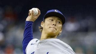 山本由伸　重圧かかる第３戦　１勝１敗の敵地で相手先発・セールとの投げ合いに　王手をかける一戦に昨季のワールドシリーズＭＶＰがＰＳ初登板