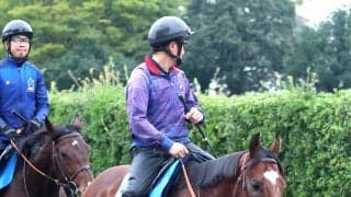 【東京盃・枠順確定】戸崎圭太騎手のサトノボヤージュは４枠５番　連覇かかるヤマニンチェルキは５枠８番