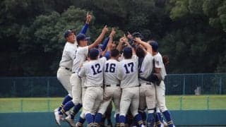 奈良大付が逆転勝利で15年ぶりの優勝！天理と智弁学園を下しての優勝は学校史上初の快挙【奈良】