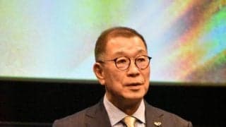 【バレー】大同生命ＳＶリーグ・大河正明チェアマン「１５０万人を目指す」総来場者数で過去最高の更新狙う　女子は１０日に初めてタイで開幕