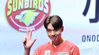 【バレー】SVリーグ男子17日開幕　12チーム意気込み　小野寺太志「果たせなかった優勝に」
